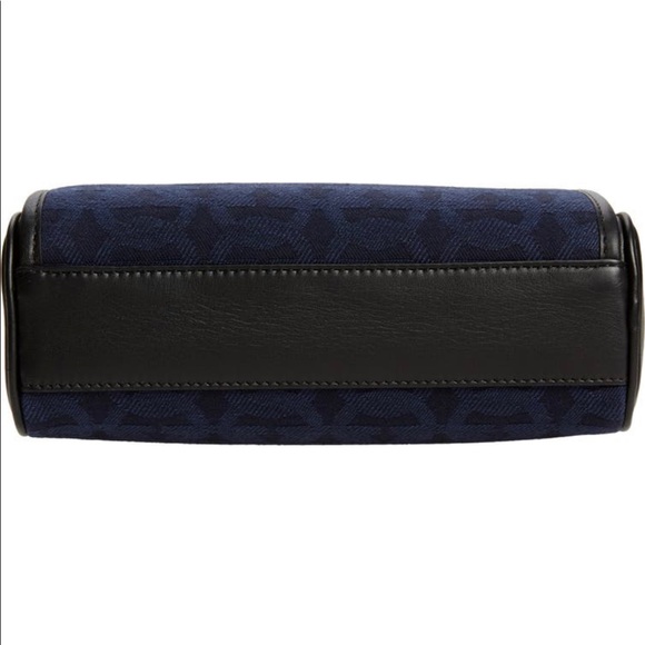 Salvatore Ferragamo NWOT ‘Trifolio’ shoulder handbag - Picture 11 of 13